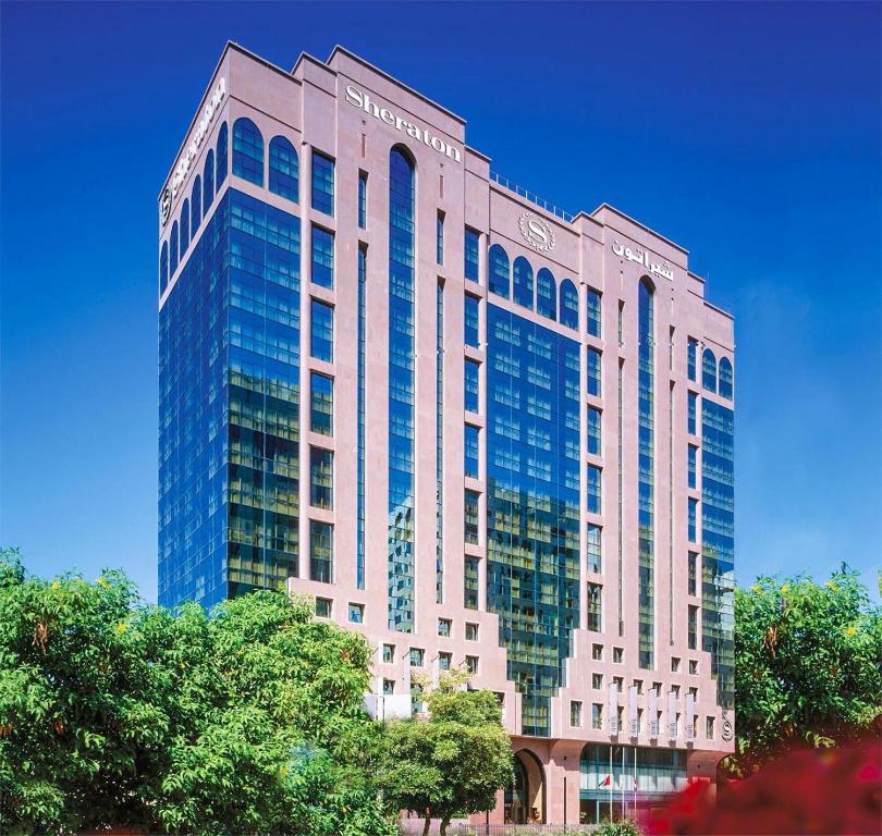 Sheraton Khalidiya Hotel - About Your Stay