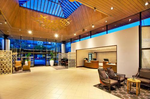 Sheraton Palo Alto Hotel - Good To Know