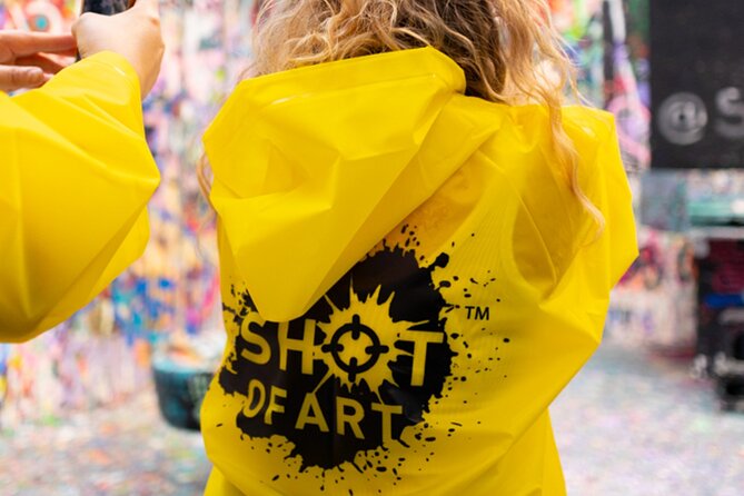 Shooting and Spinning Art Class in Los Angeles - Good To Know