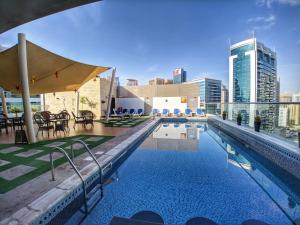 Signature 1 Hotel Tecom - About Your Stay