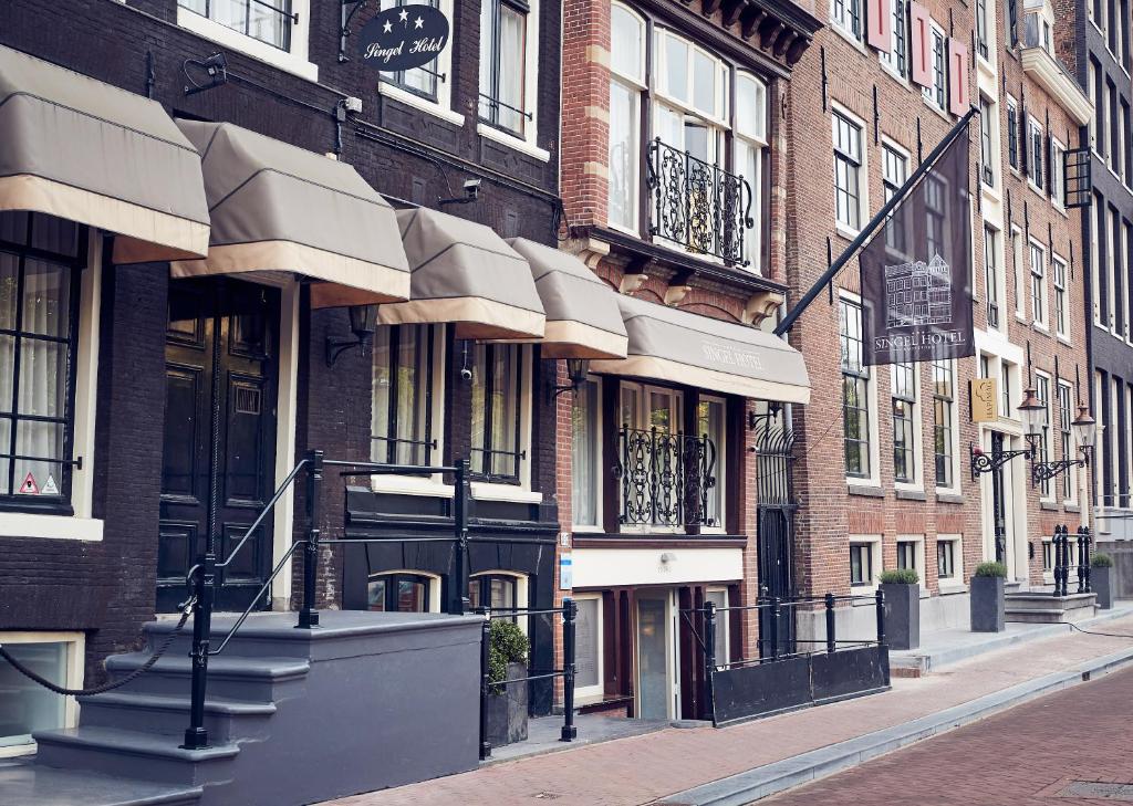 Singel Hotel Amsterdam - Good To Know