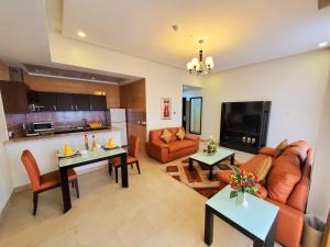 Skylark Hotel Apartments AL Barsha - About Your Stay
