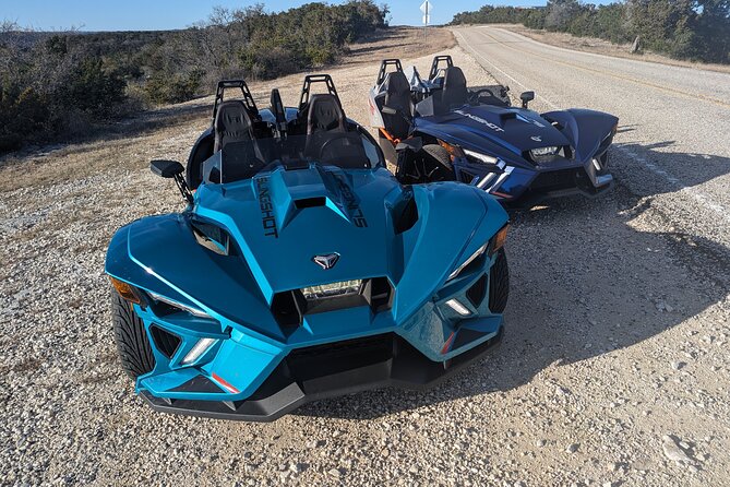 Slingshot Self-Guided Devils Backbone Tour - Good To Know