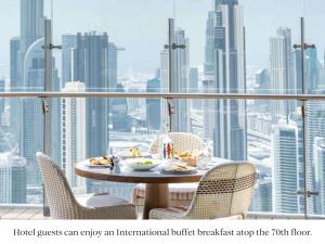 SLS Dubai Hotel & Residences - About Your Stay