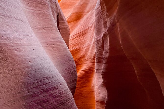 Small Group Antelope Canyon Day Trip From Flagstaff - Good To Know