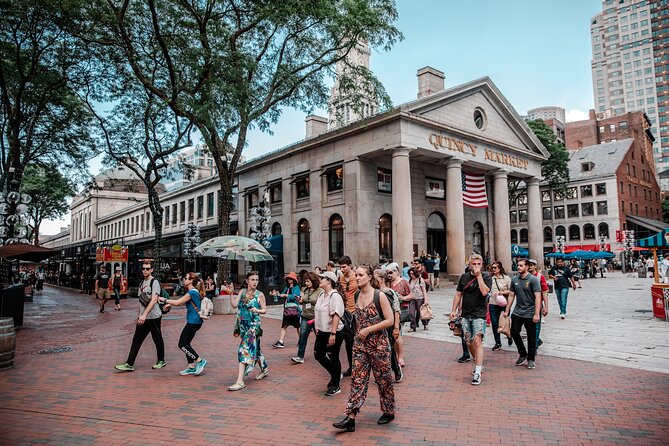 Small-Group Guided Walking Tour of Boston With Boat Cruise - Good To Know
