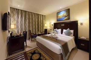 Smana Hotel Al Raffa - About Your Stay