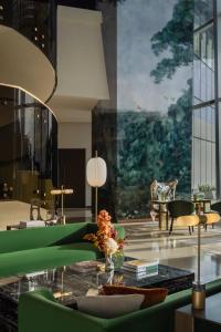 SO/ Uptown Dubai - About Your Stay