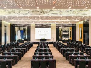 Sofitel Abu Dhabi Corniche - About Your Stay
