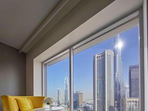 Sofitel Dubai Downtown - About Your Stay
