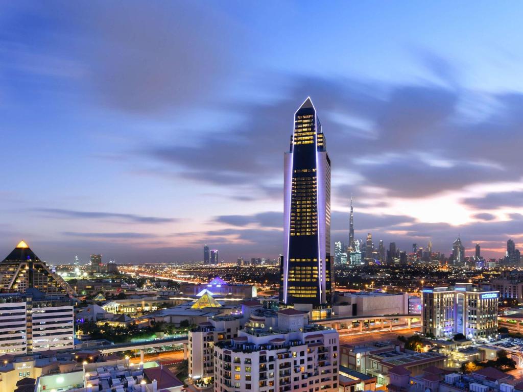 Sofitel Dubai The Obelisk Review