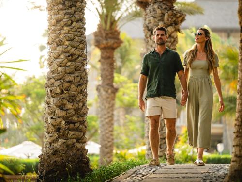 Sofitel Dubai The Palm Resort & Spa Review