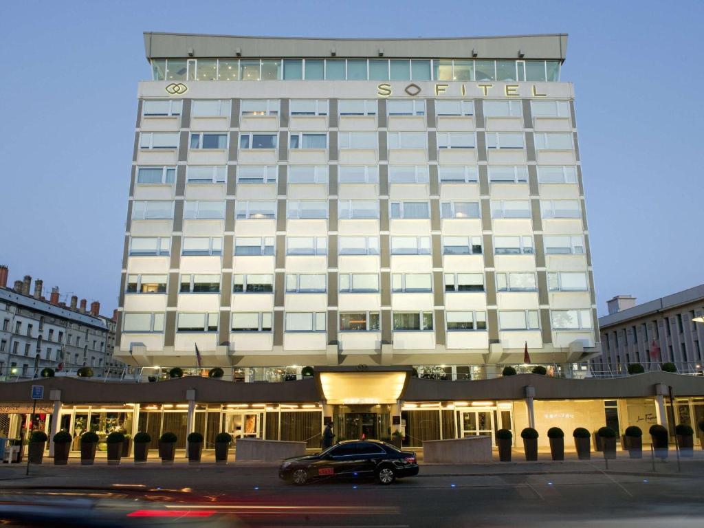 Sofitel Lyon Bellecour - Good To Know