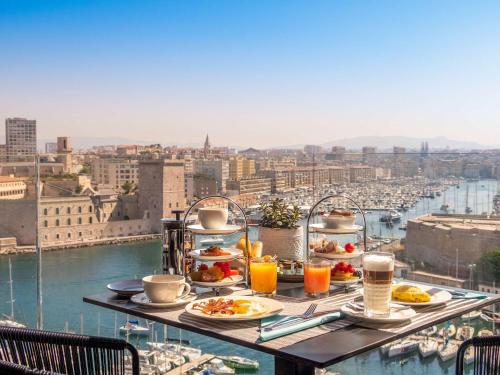 Sofitel Marseille Vieux-Port - Good To Know