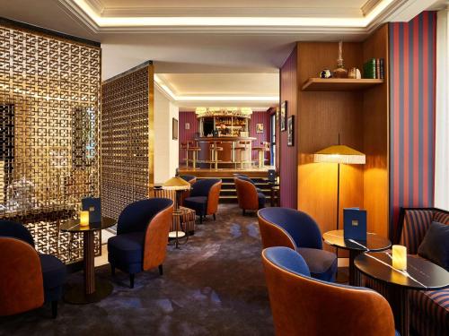 Sofitel Paris Baltimore Eiffel Tower - Good To Know