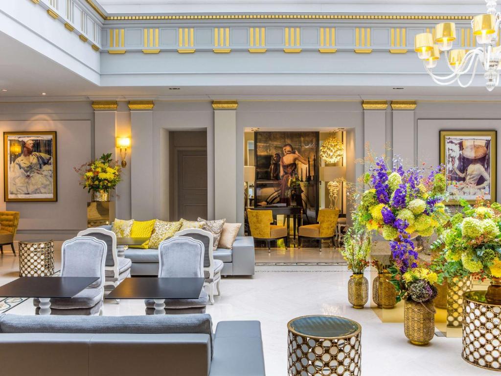 Sofitel Paris Le Faubourg Review