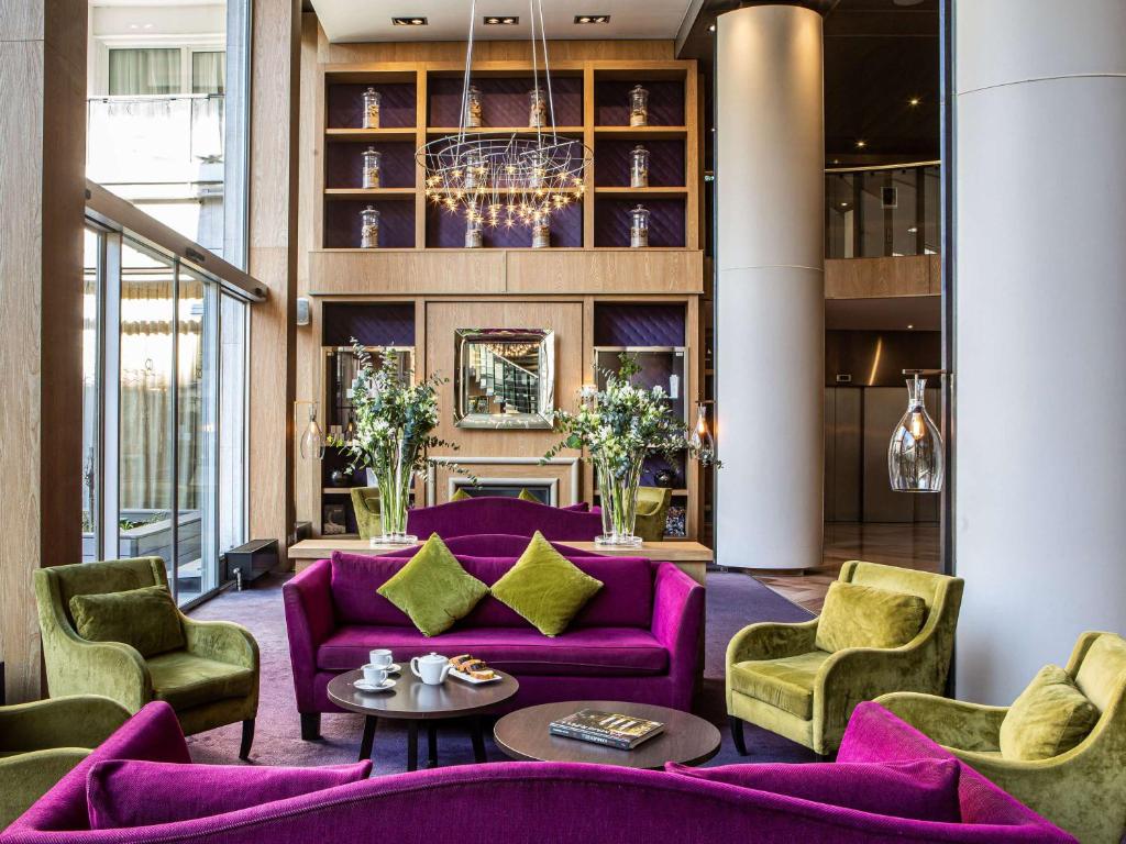 Sofitel Strasbourg Grande Ile Review
