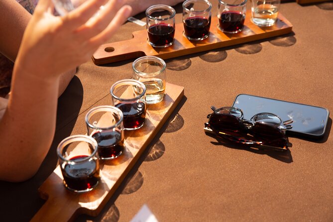 Sonoma Valley All-Inclusive Wine Tour - Good To Know