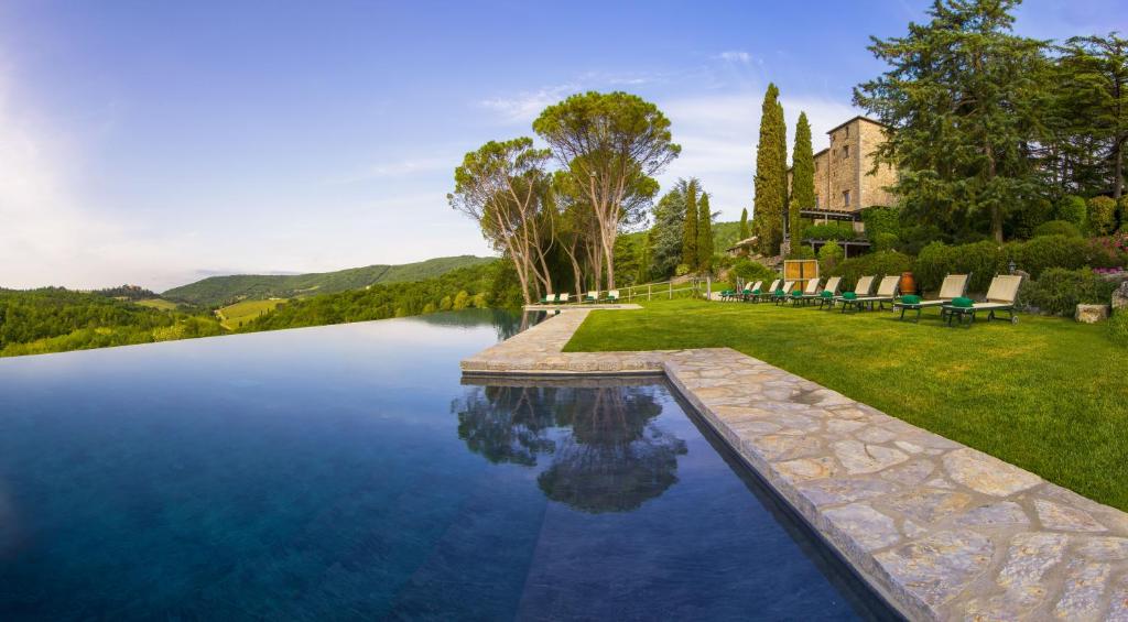 Spaltenna Castle Exclusive Resort & Spa Review