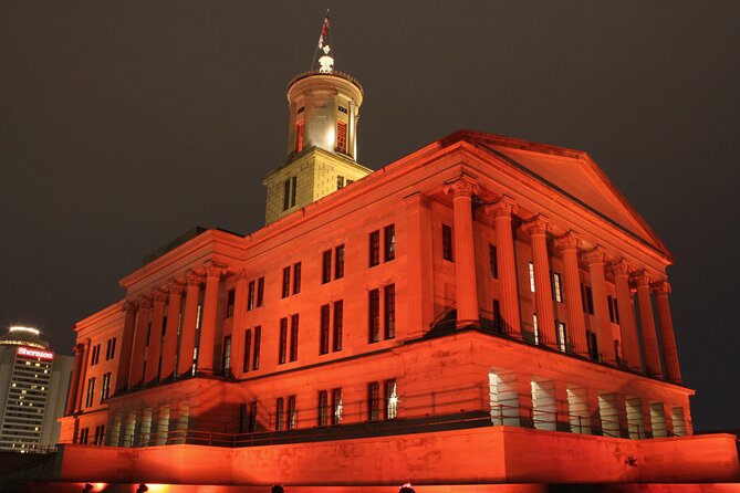 Spirits of Nashville Ultimate Haunted Walking Tour - Good To Know