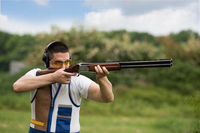 Sporting Clays Shooting Weekend Tour in Florida - Good To Know
