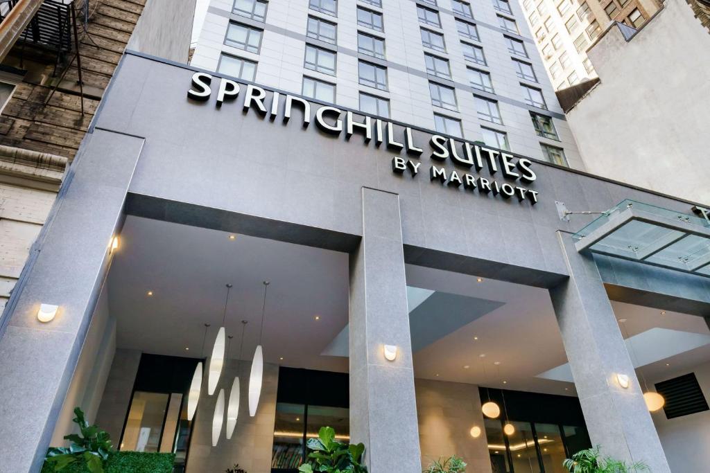 SpringHill Suites by Marriott New York Manhattan Chelsea - Good To Know