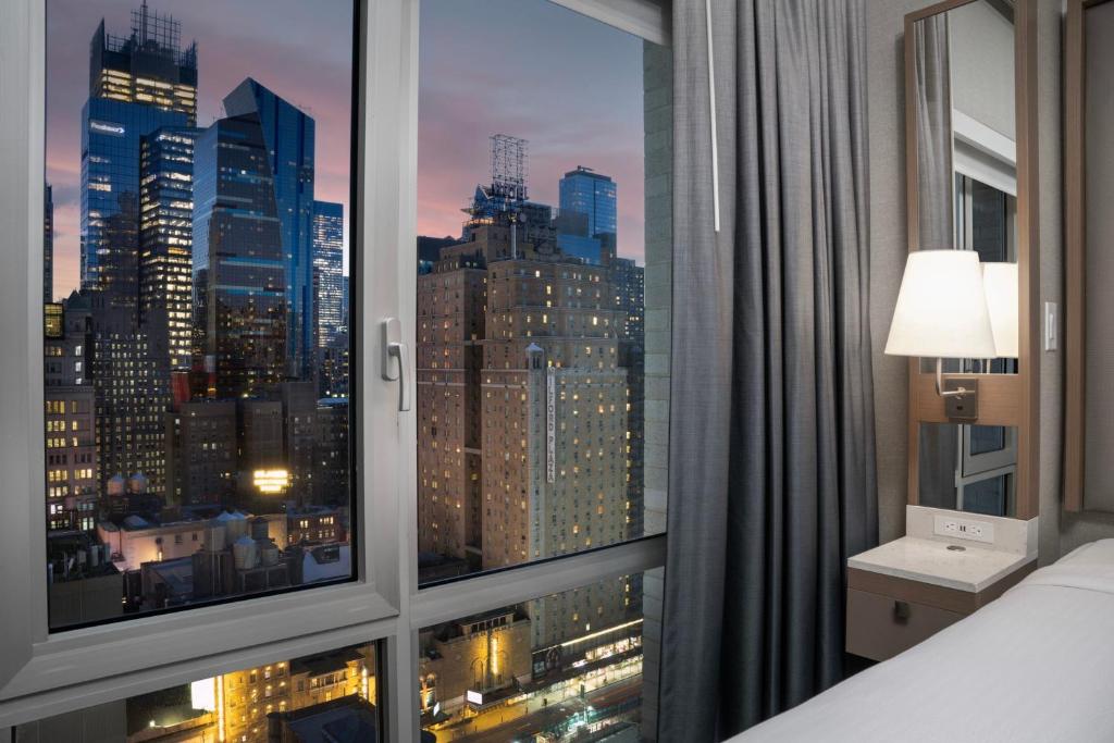 SpringHill Suites by Marriott New York Manhattan Times Square - Good To Know