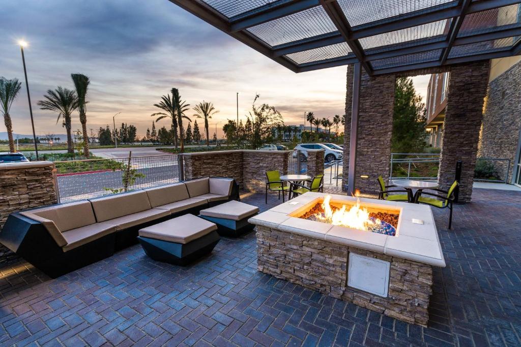SpringHill Suites by Marriott Ontario Airport/Rancho Cucamonga Review