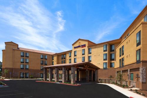 SpringHill Suites by Marriott Paso Robles Atascadero - Good To Know