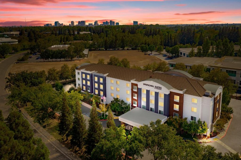 SpringHill Suites by Marriott Sacramento Natomas Review