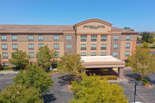 SpringHill Suites by Marriott Sacramento Roseville - Good To Know