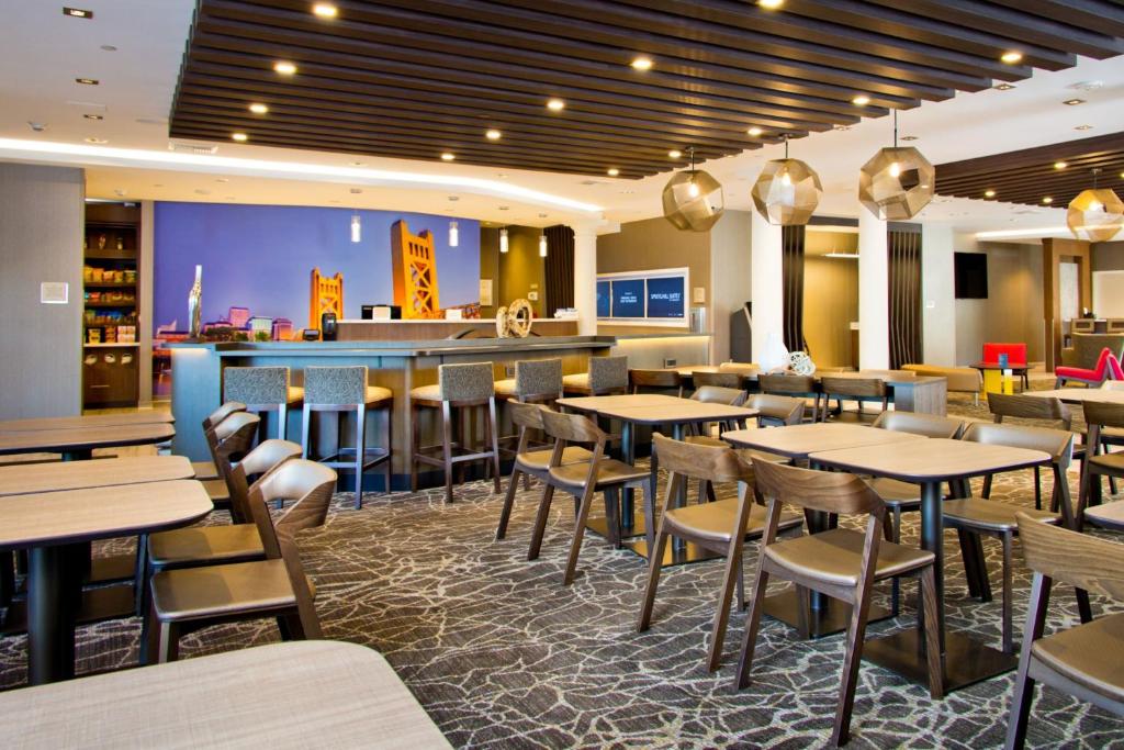 SpringHill Suites by Marriott West Sacramento - Good To Know