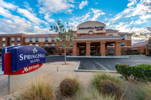 SpringHill Suites Ridgecrest - Good To Know