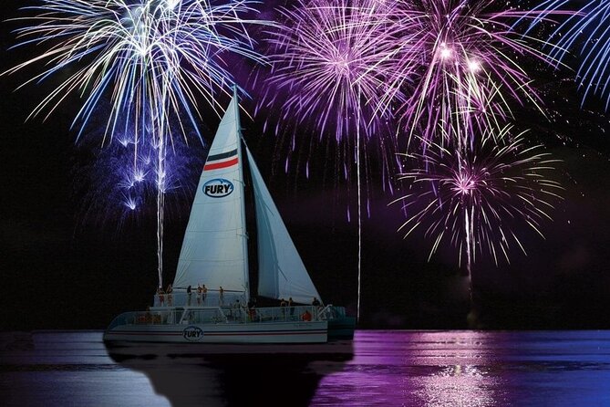 St. Augustine Live Music Sunset Sail and Fireworks July 4th Only - Good To Know
