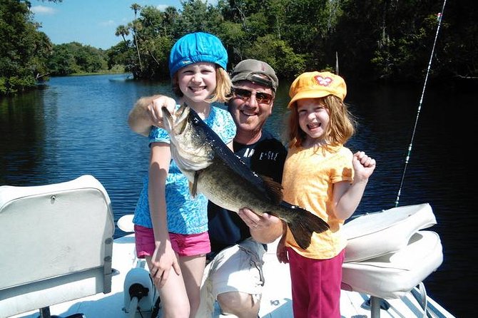 St Johns River Fishing Trip Near Daytona - Good To Know