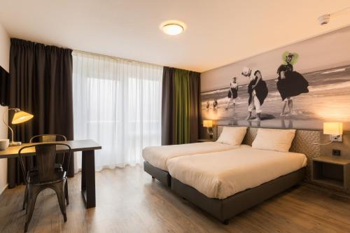 Strandhotel Bos En Duin Review
