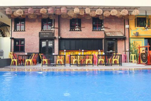 Studio One Hotel - About Your Stay