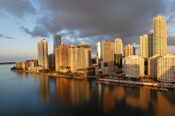 Sunset Miami Beach Private Airplane Tour - Overview of the Sunset Miami Beach Private Airplane Tour