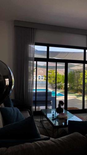 Sunset Villa - About Your Stay