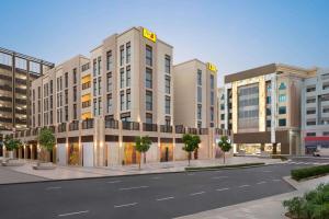 Super 8 by Wyndham Dubai Deira - Hotel Overview