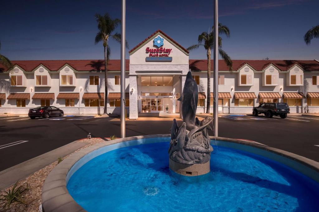 SureStay Plus Hotel by Best Western Upland - Ontario North - Good To Know