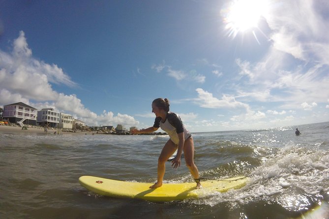 Surf Lessons on Folly Beach - Good To Know