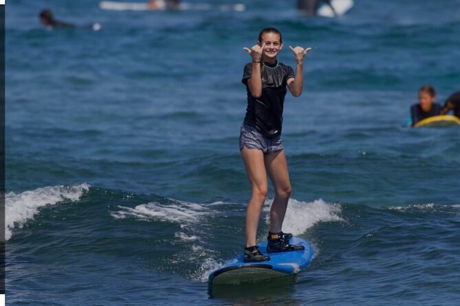 Surfing Lessons in Waikiki - Good To Know