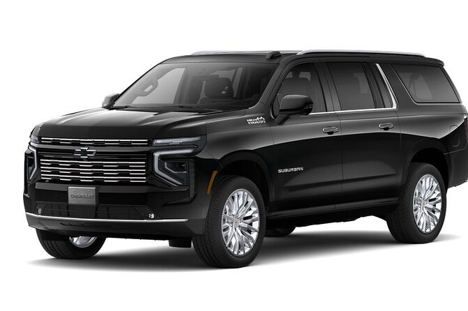 SUV Transfer From Downtown Chicago to Ohare Midway Airport - Key Points