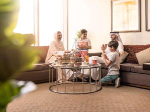 Swissôtel Al Ghurair Dubai - About Your Stay