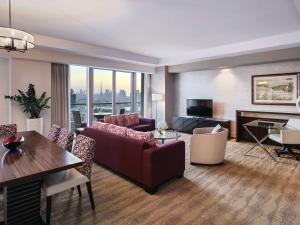 Swissôtel Living Al Ghurair - About Your Stay