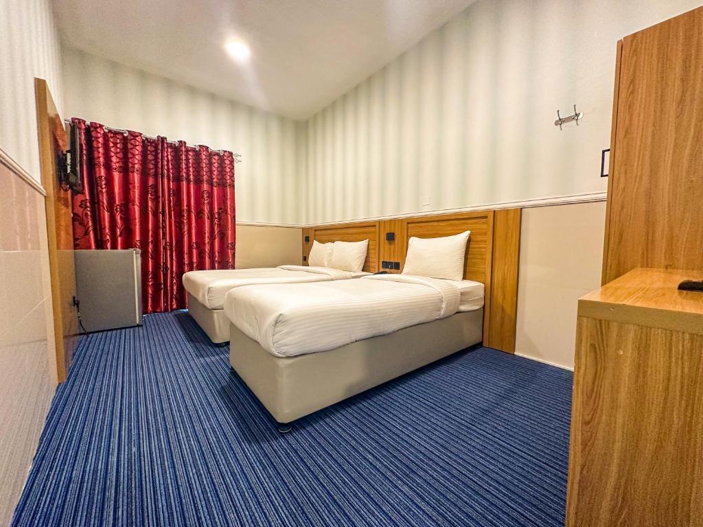 TAMARIND HOTEL Review