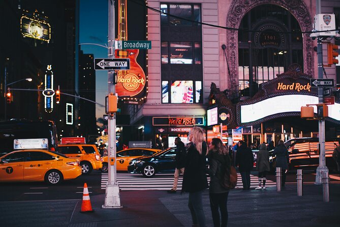 Taxi Driver Movie Locations on Private Tour in New York City - Good To Know
