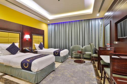Telal Hotel Apartments - About Your Stay