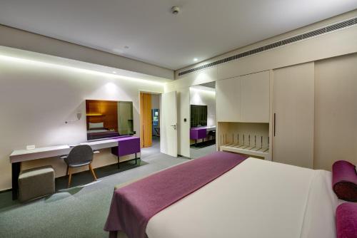 The Act Hotel Sharjah - About Your Stay